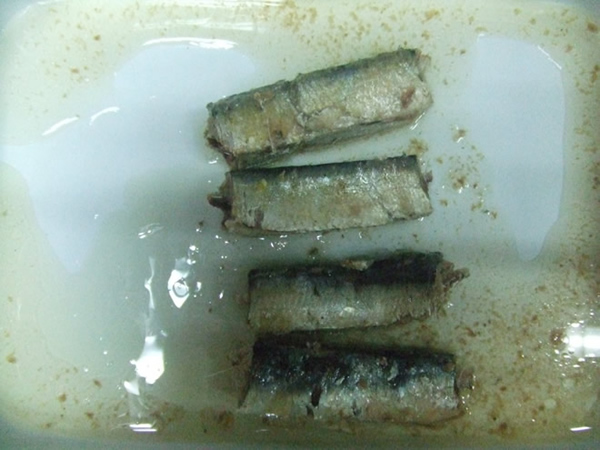 Sardine in Oil 125g