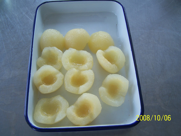 Pear Halves