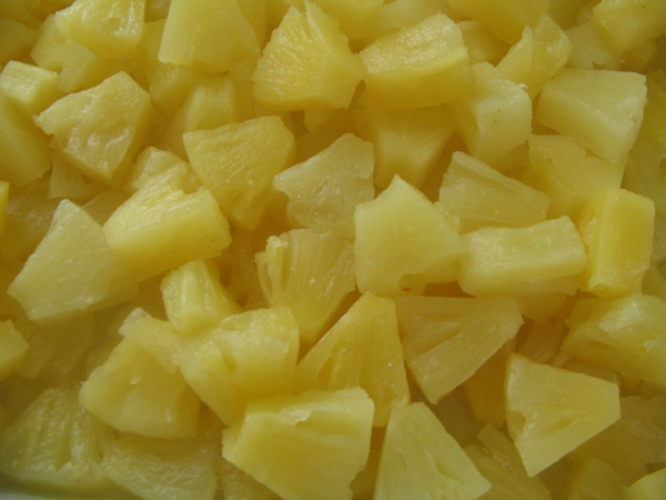 Pineapple Tidbits