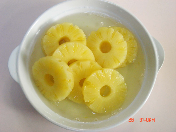 Pineapple Slices