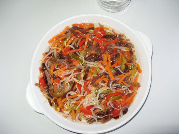 Mixed Vegetable